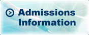 Admissions Information