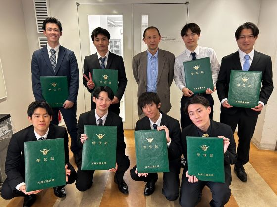 Graduation: March 2025