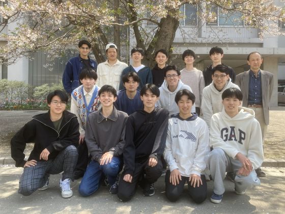 Group Photo: April 2024